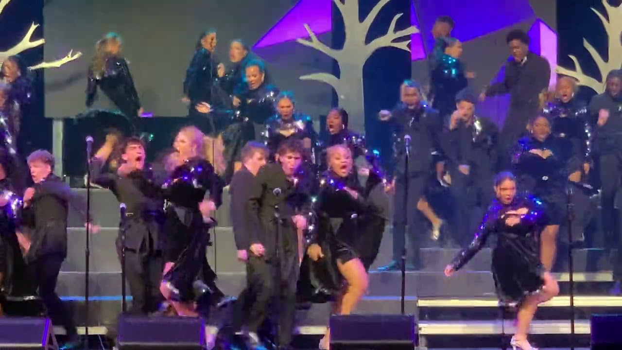 2024 Grenada Visions Showchoir at Nashville Showchoir Nationals 2024-Prelims