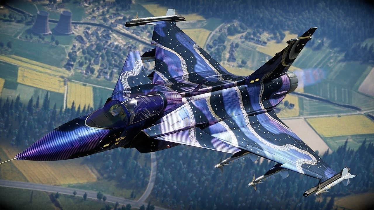 🥰 The Only Aircraft That Profits from Disorder | JAS39A Gripen (Sweden)
