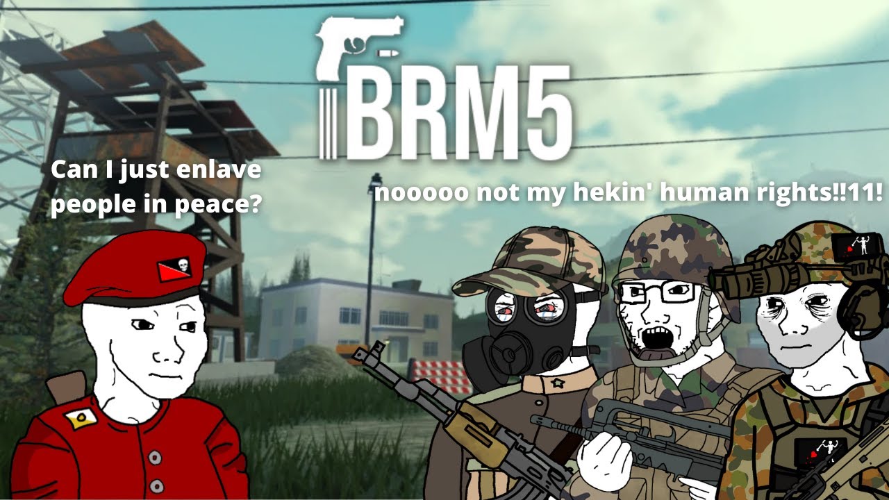Black Hawk Rescue Mission 5 | Skit Reviews