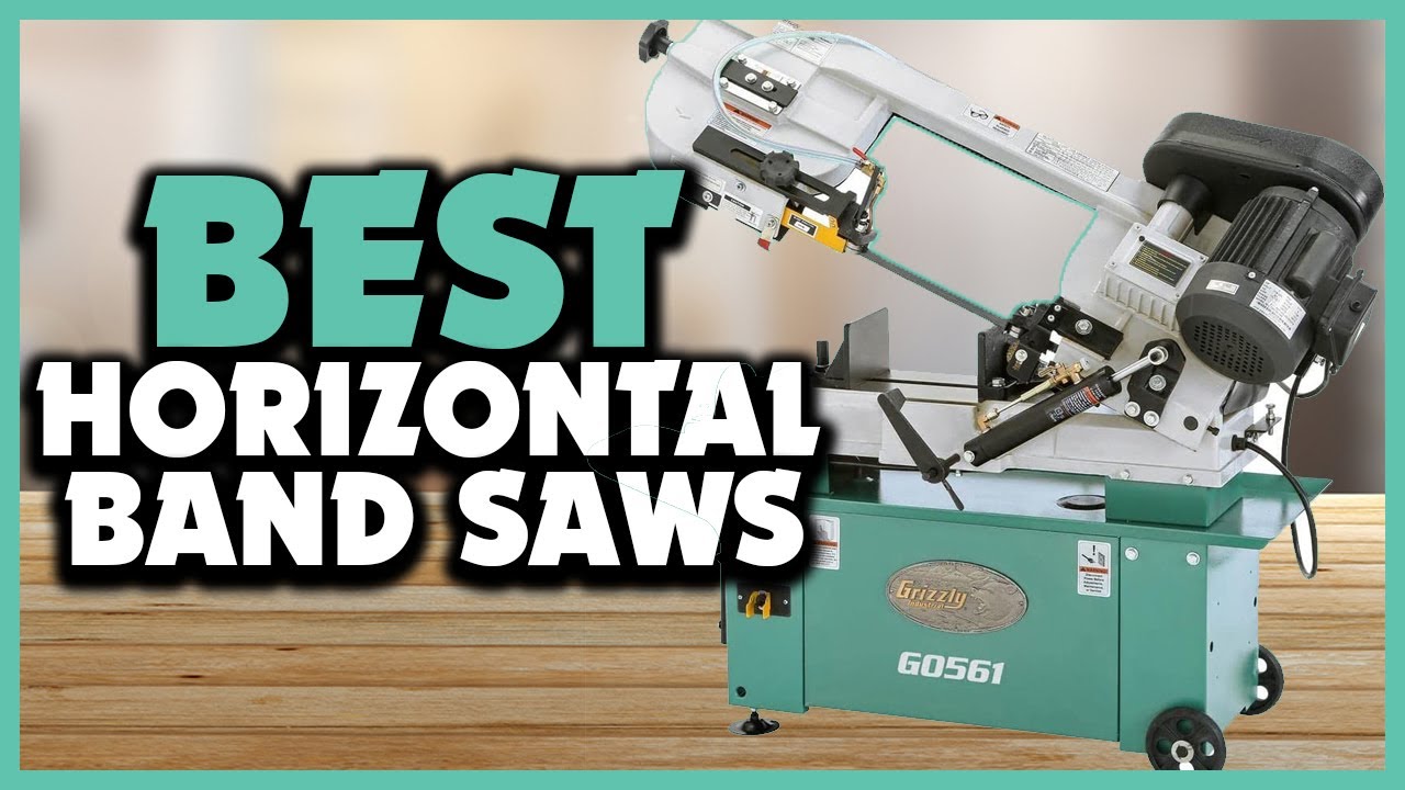 ✅Top 5 Best Horizontal Band Saws Reviews of 2025