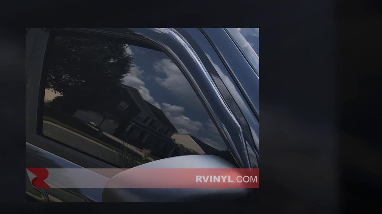 Rtint&trade; 2006-2010 Dodge Charger Window Tint Kit