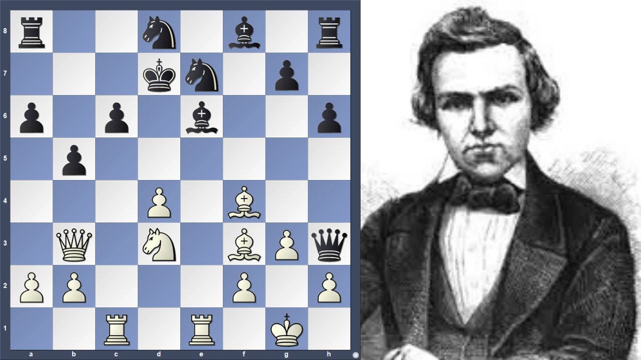 Vintage Morphy 😱😱😱