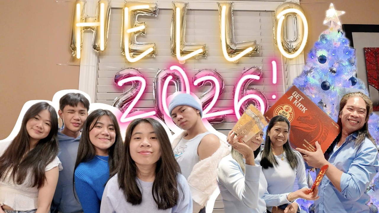christmas & new year 2025