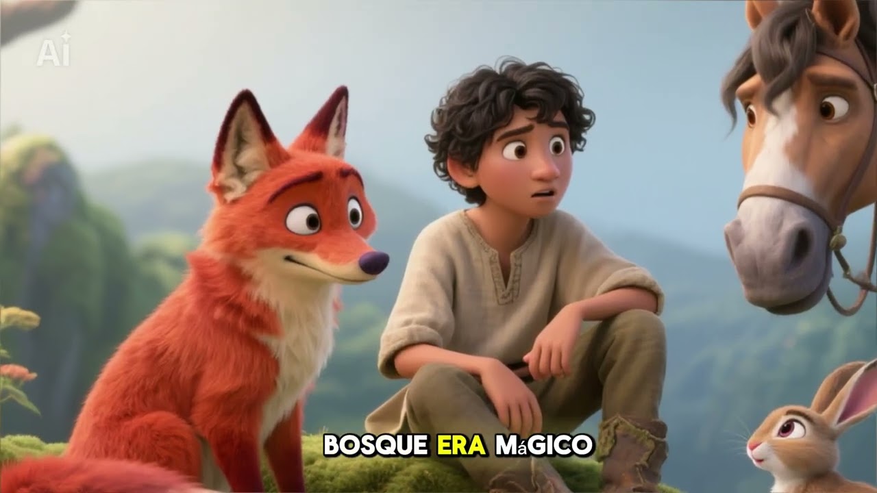 El bosque de los 100 años de misterio