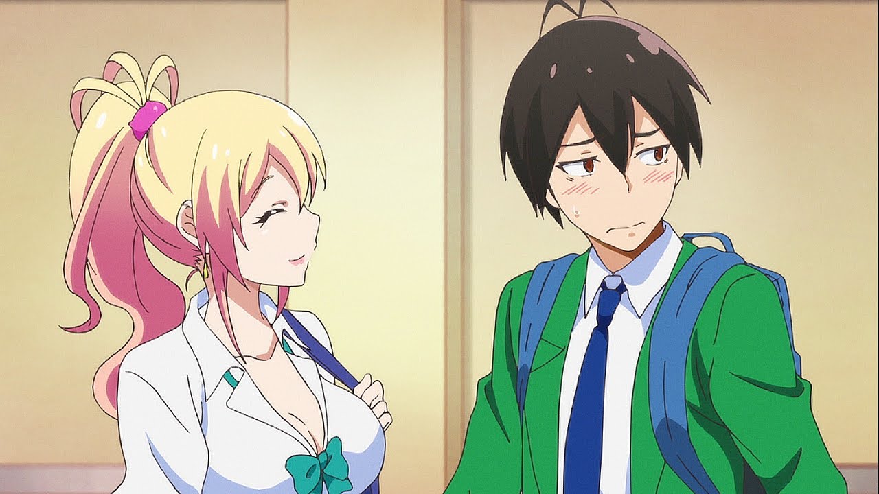 Top 10 Anime Where Popular Girls Falls in Love With An Unpopular Guy Part 2