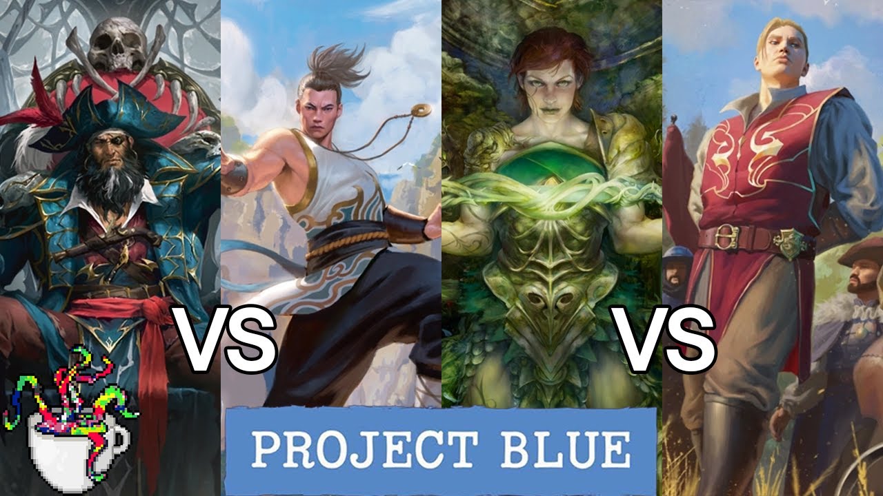 The new BUDGET format is AMAZING 💰💰💰 | Project Blue Gameplay
