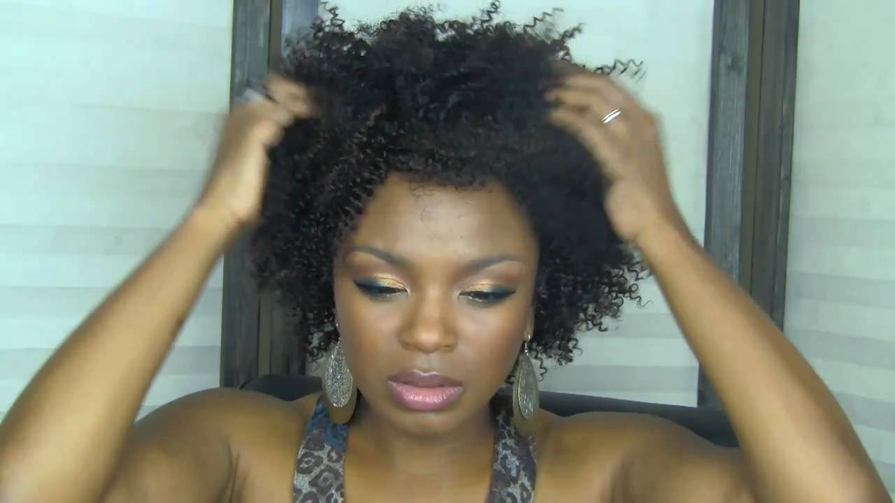 AFRO CURL???