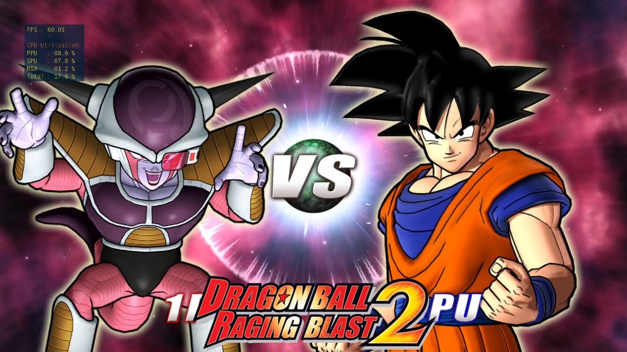 Dragon Ball Raging Blast 2 Galaxy Mode Frieza Full Walkthrough