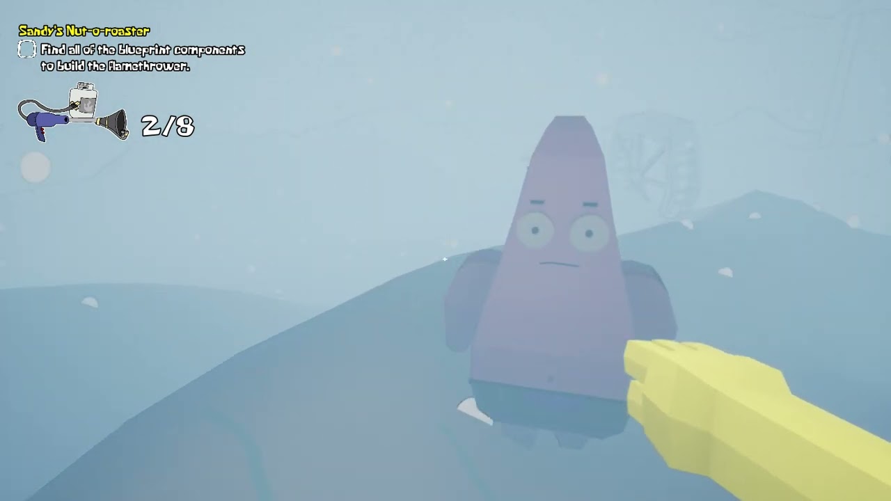 Around the Clock at Bikini Bottom Part 11 - Entering Sandy's Treedome at 8AM