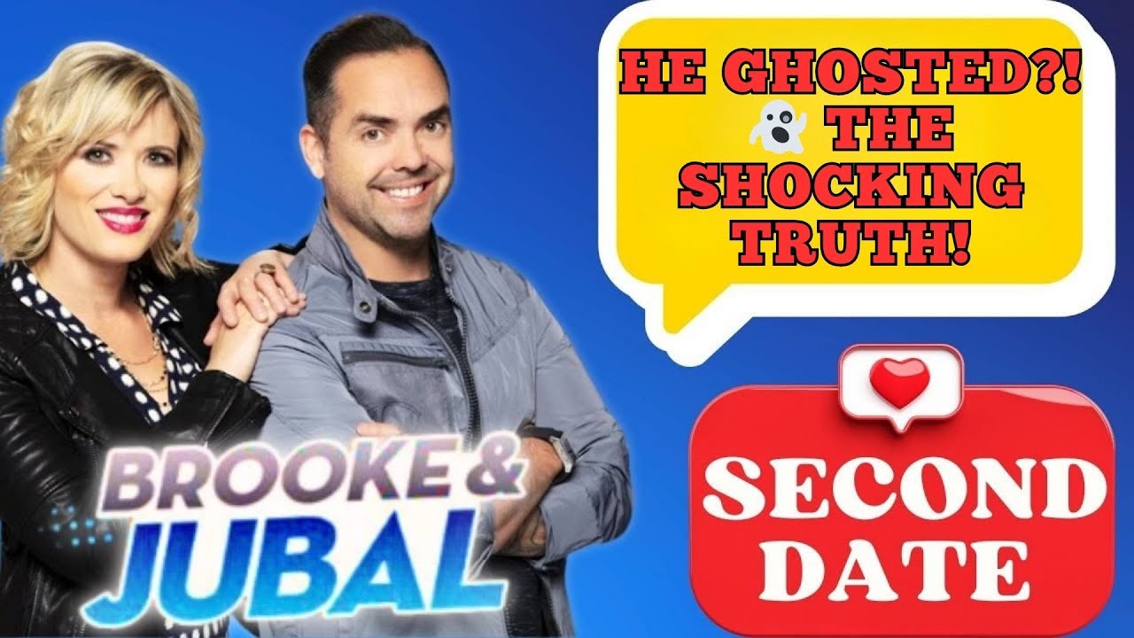 Brooke and Jubal Second Date Update - He Ghosted?! 👻 The Shocking Truth!