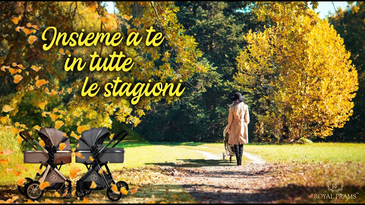 New RoyalPrams&trade; Baby Stroller Luxury