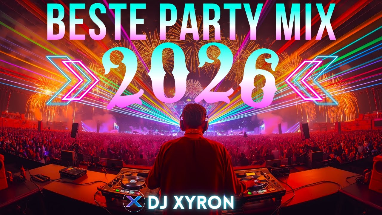 DJ Dance Remix 2026 🔥 Nonstop Party Club Hits, Club Mix, DJ-Musik & Beste EDM Disco Remixe 🎉