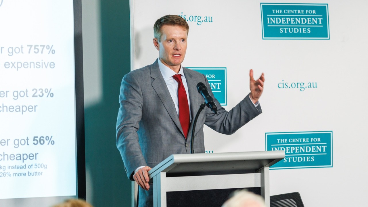 The Case for Optimism: More People, More Ideas, More Wealth | Marian Tupy