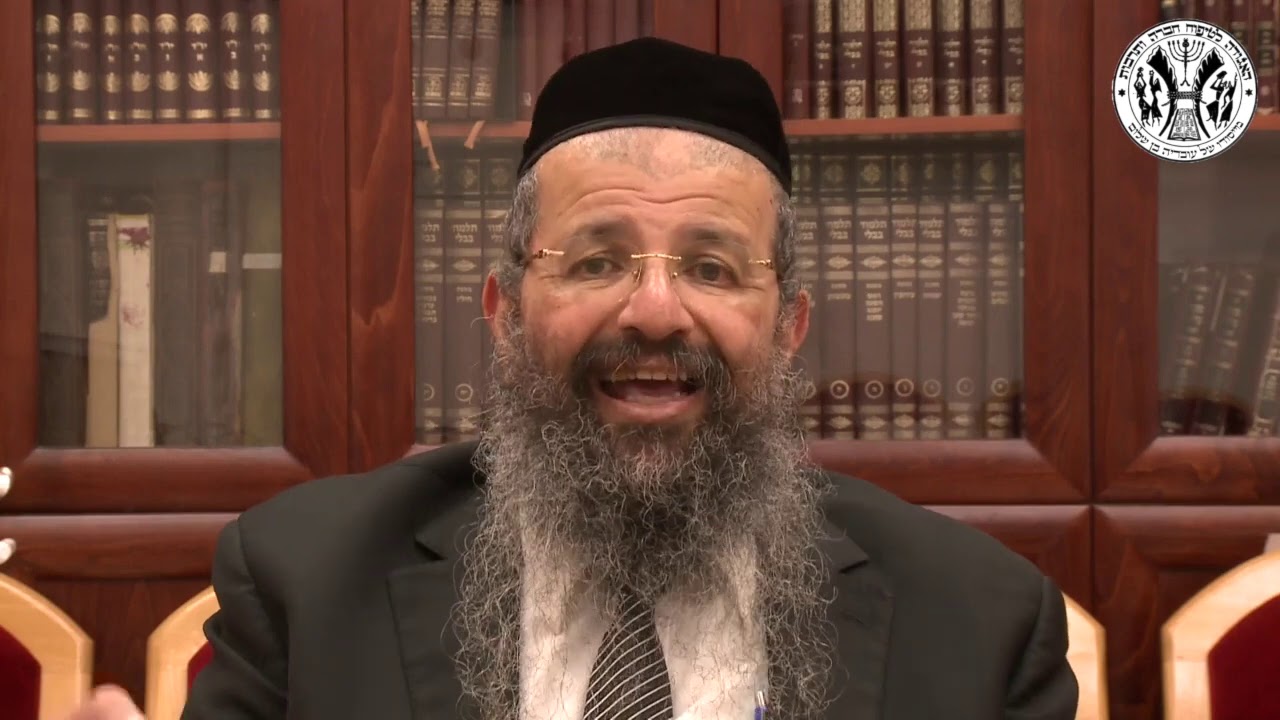 לדמותו של הרב יוסף צובירי זצ״ל / הרב יוסף עראקי הכהן