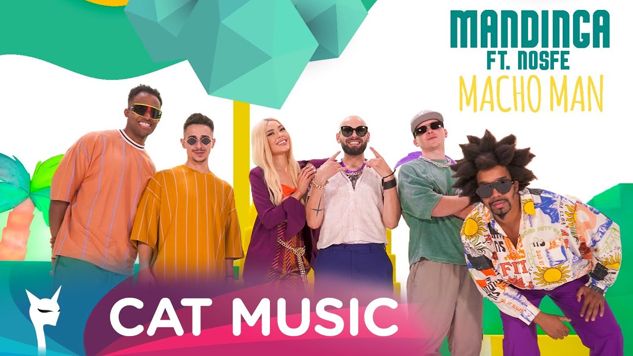 Mandinga X NOSFE - Macho Man (Official Video)