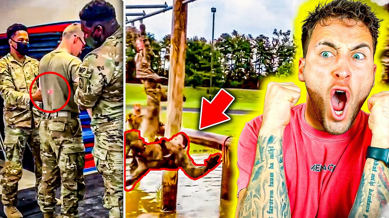 Military TikToks That HURT