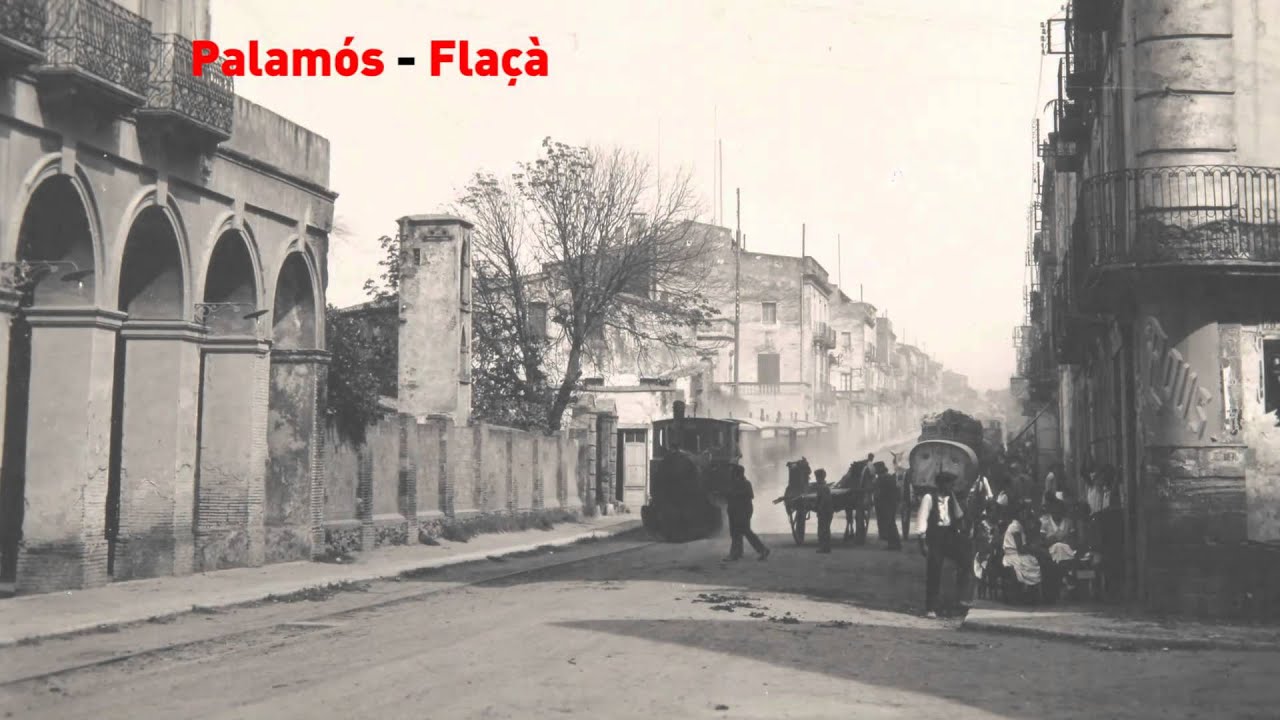 El Tren Petit de la Bisbal