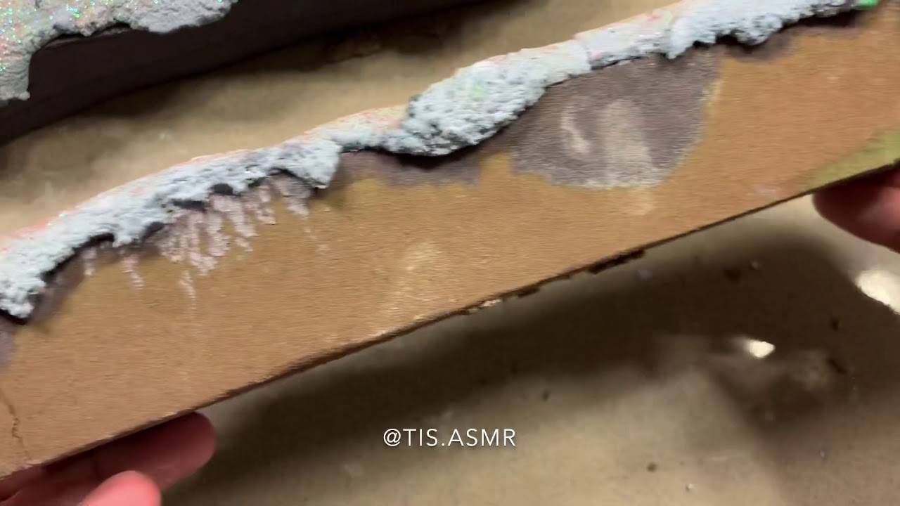 SUGARPLUM STICKS (ASMR SOUNDS)