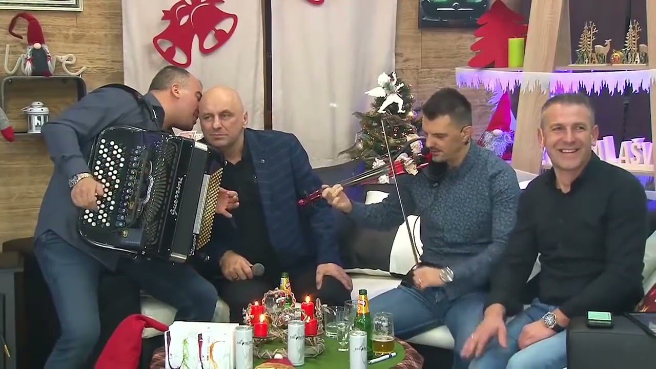 Zeljko Jevtovic Jele - Nema raja bez rodnoga kraja (LIVE)