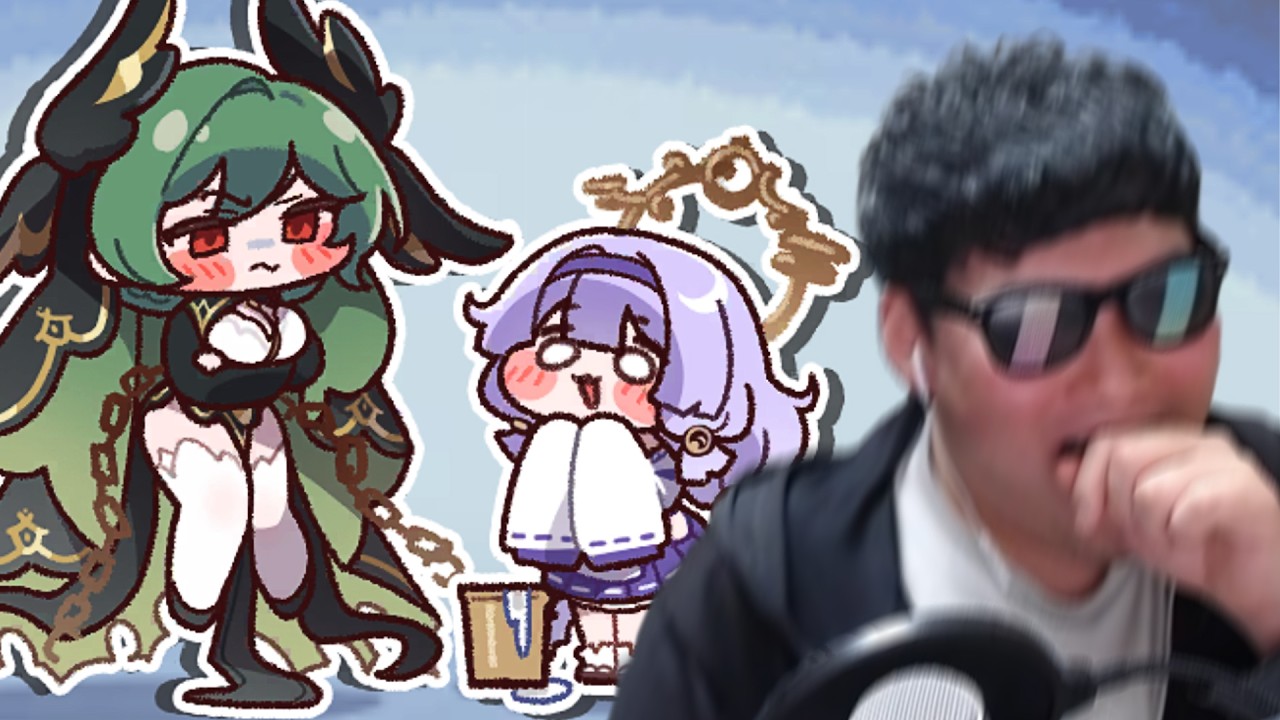 또 시작된 숨막히는 정실대결ㅋㅋㅋㅋ 트릭컬 사복테마 '당신을 위한 응원!' + 시즌3 챕터3 '너네 차원 다 내꺼' 전반부 스토리 [260307다시보기]