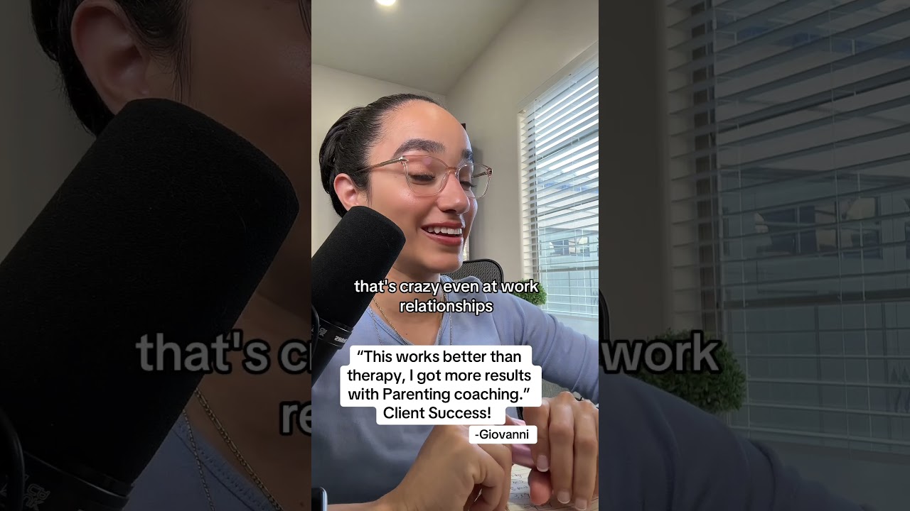 I&rsquo;m a Better Father After Coaching in HIC Parenting