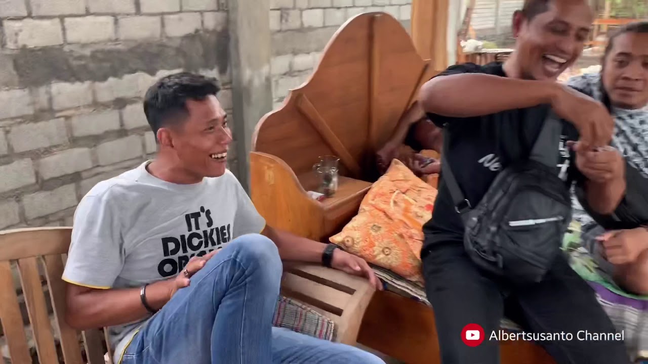 MAMPIR KE RUMAH UTAMI DEWI FORTUNA.