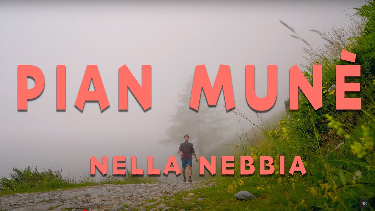 PIAN MUNÈ ⛰️ ai piedi del MONVISO