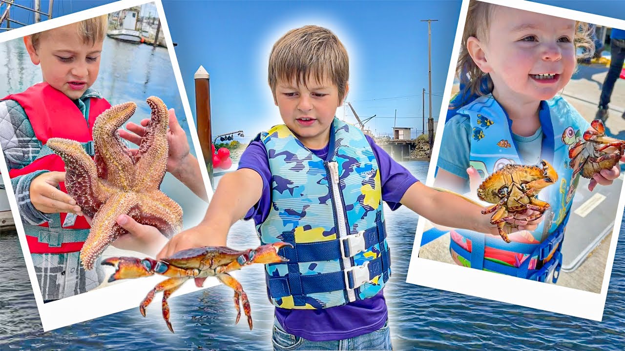 Family Fun ON THE Oregon COAST