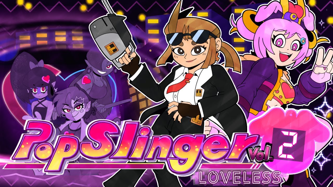 PopSlinger Vol 2: Loveless Review (PS5)