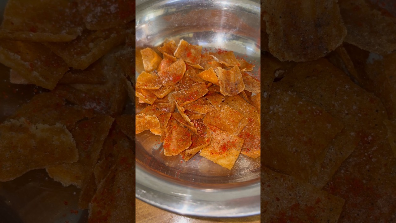 🤤Dosa Chips #subscribe #shorts #youtube #youtubeindia #cooking #shortvideo #food