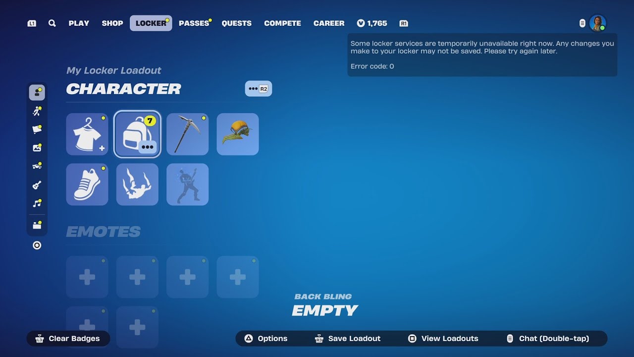 Fortnite Just DISABLED Lockers 💀⚠️ (HUGE PROBLEM)