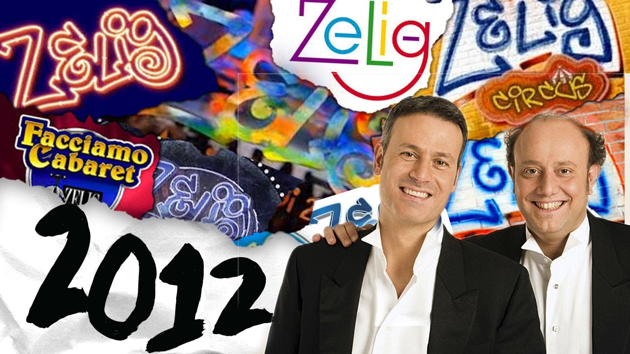 20 anni di Zelig in TV - 2012