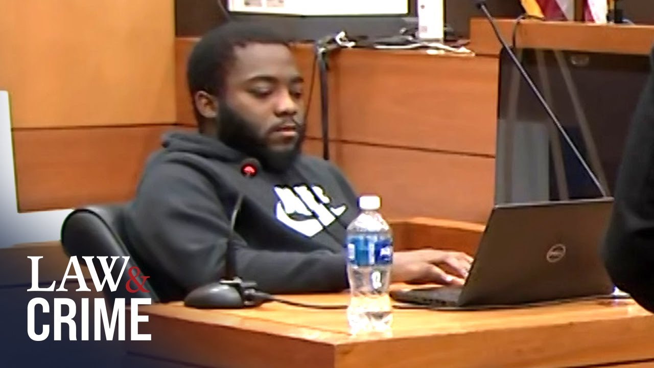YSL Associate QZ Plays on Court Laptop After Refusing to Answer Questions