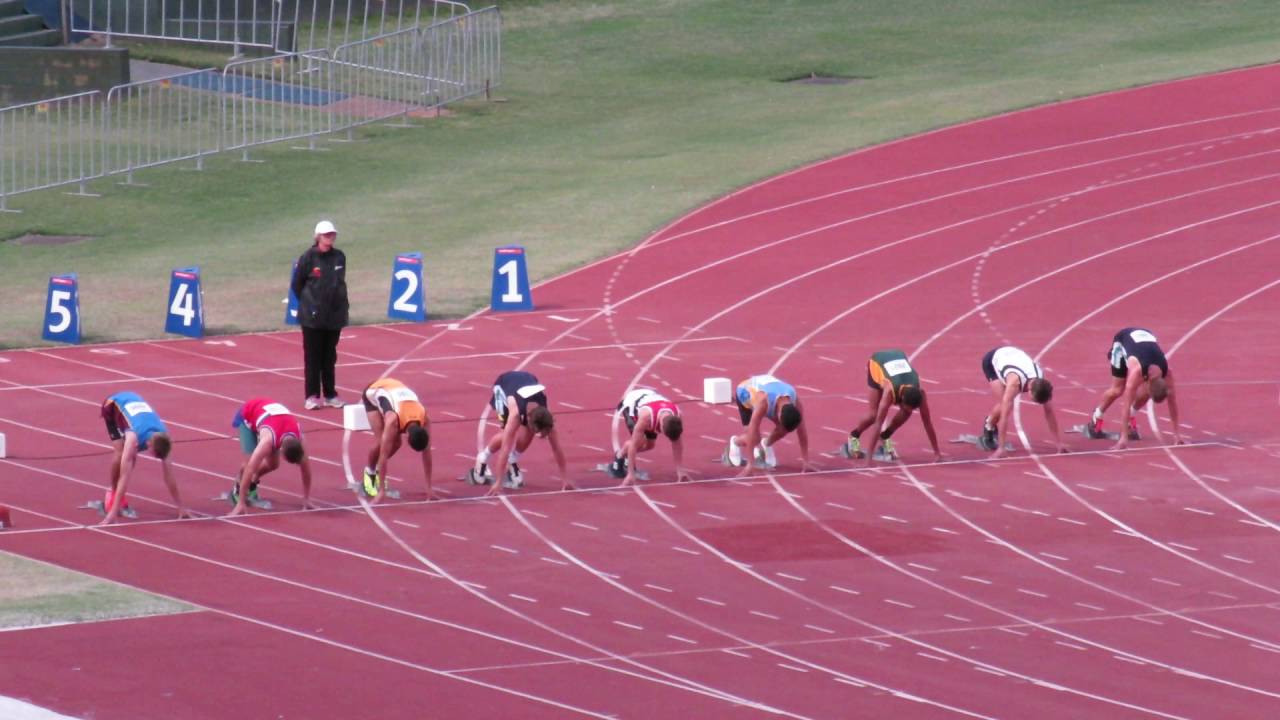 100m Semi 2 15M Matthew Otto 10.94 +3.6 Qld State Championships 2016
