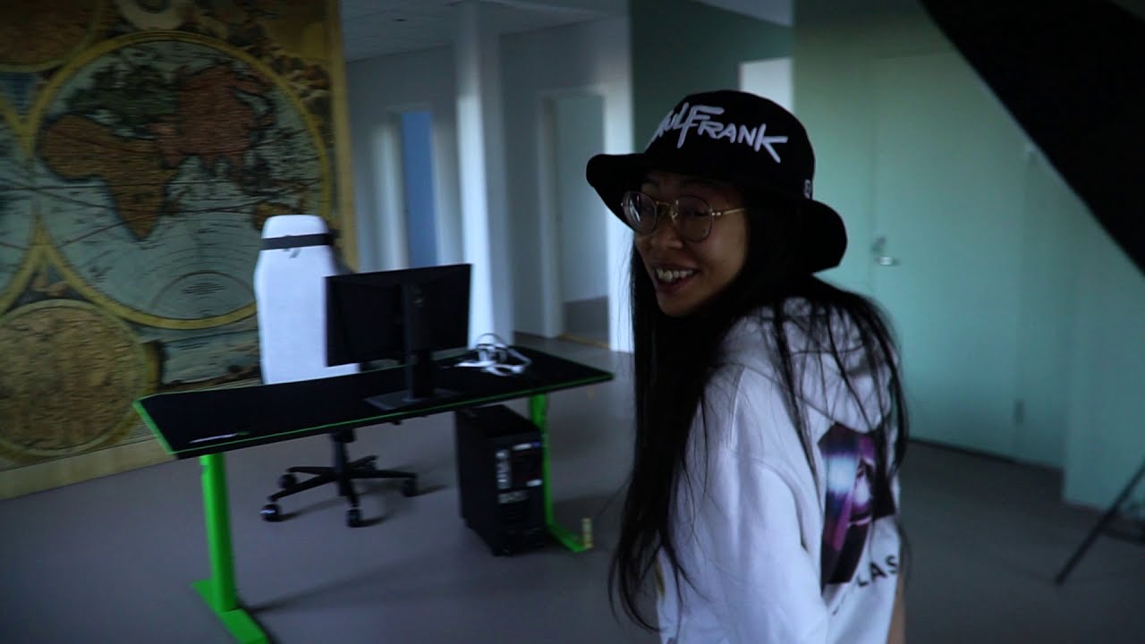 VLOG - [A] NEW PLAYER FACILITY / ESPORTS TEAM HOUSE - Part 2