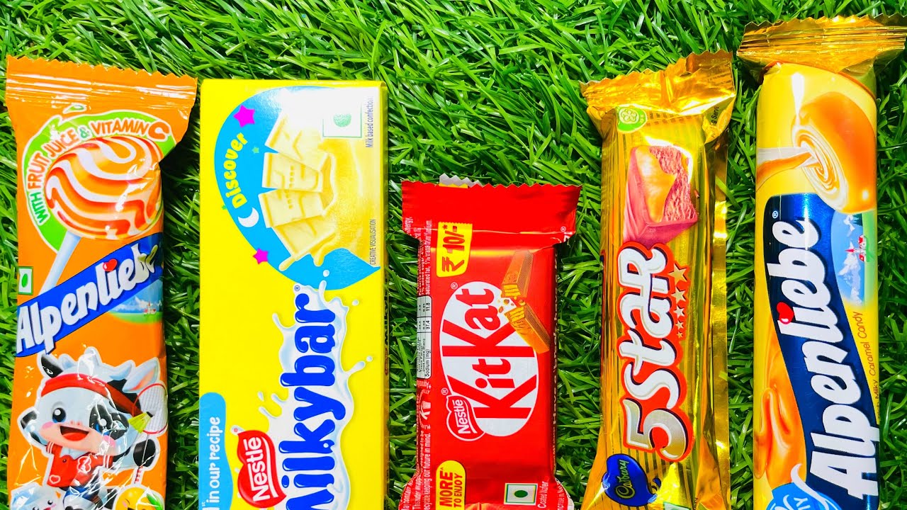 Most Satisfying Chocolate Unboxing EVER 🤯 | Kinder Joy, Milkybar, Snickers