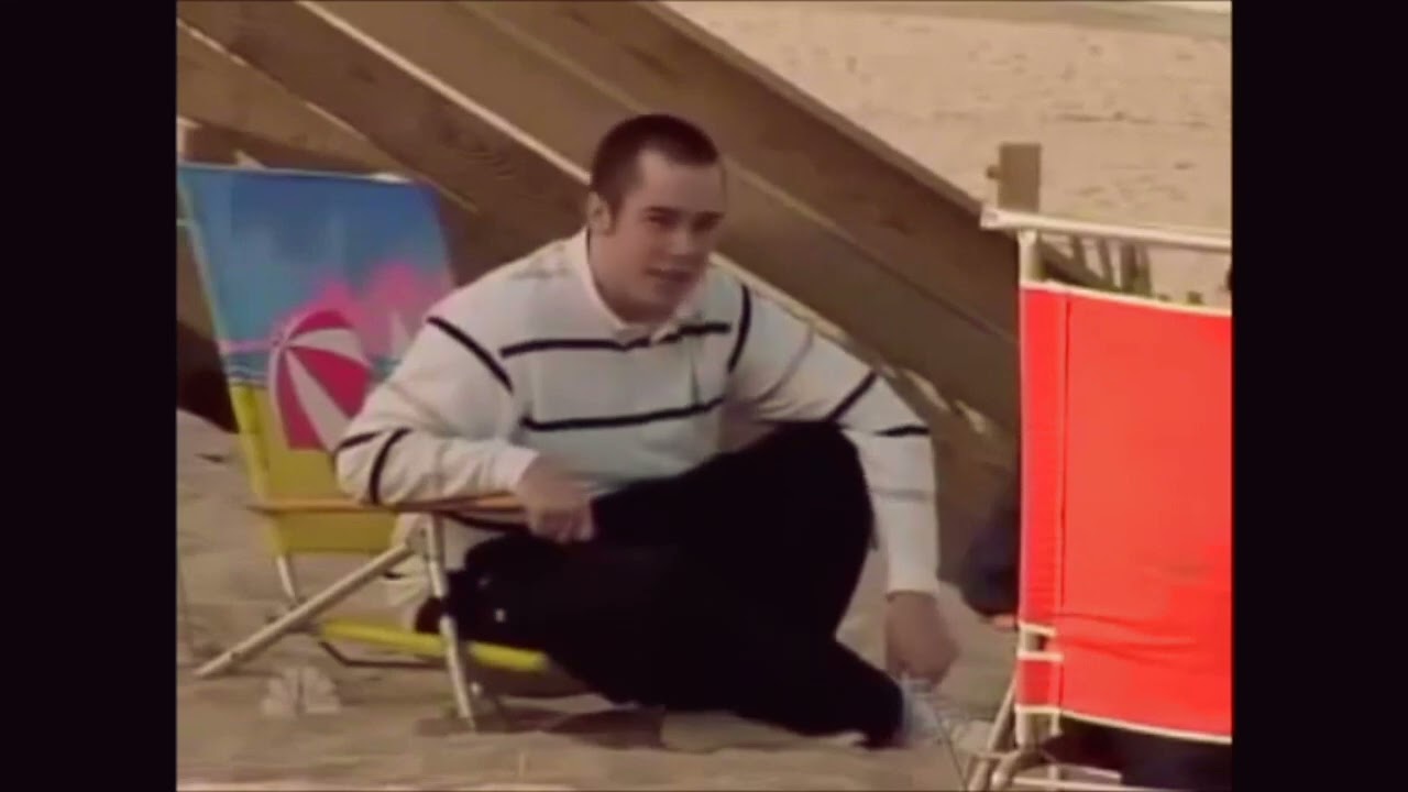 i put the berserk theme over a to catch a predator scene they filmed on a beach for some reason
