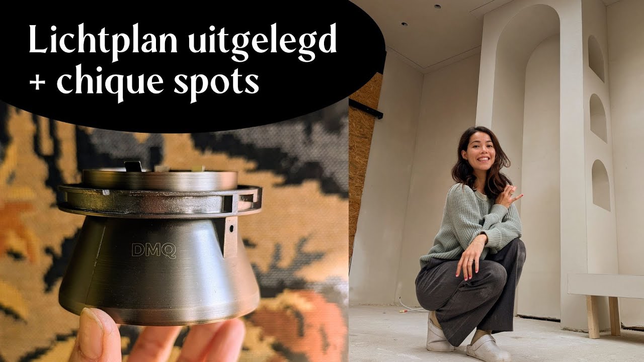 DE GROTE UITBOUW WEEK 7 | INTERIOR JUNKIE | VERBOUWVLOG