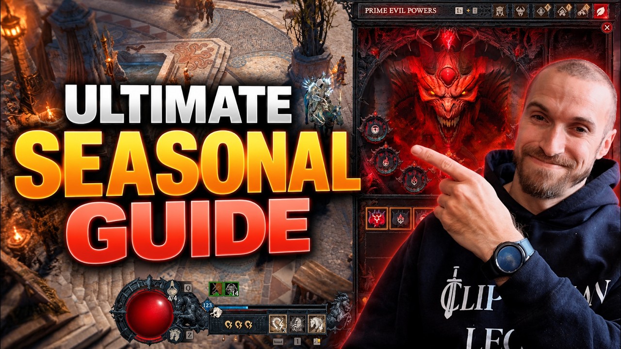 ПОЛНЫЙ гайд по 15 сезону Diablo 4 &mdash; всё, что вам нужно знать