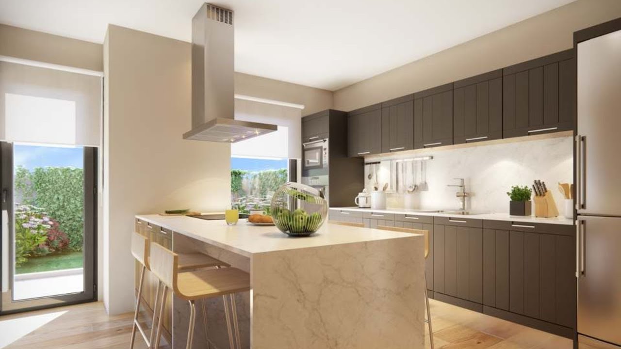 DIAGONALT-5  exclusiva promoción de obra nueva ofrece viviendas de lujo en Barcelona
