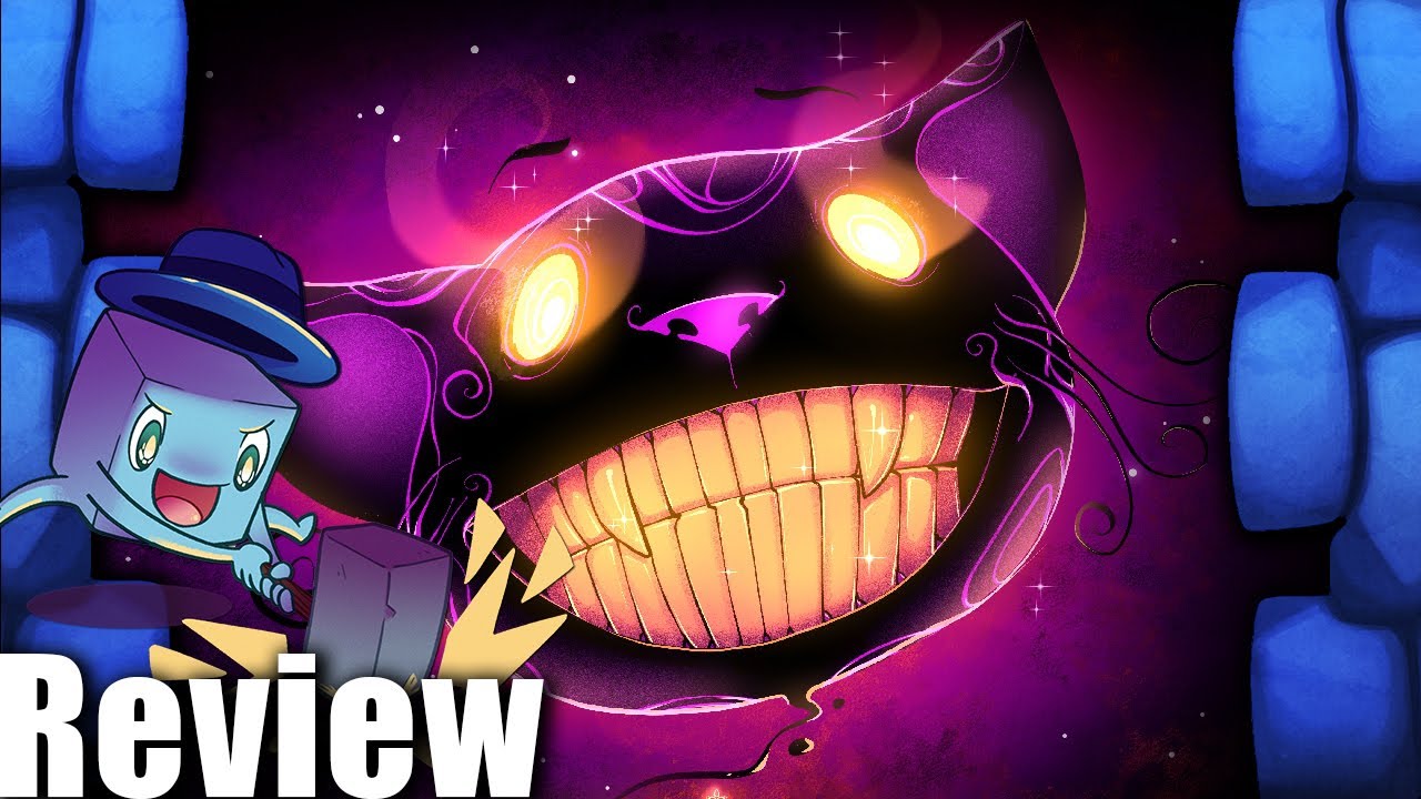 Wonderland's War Review - with Tom Vasel