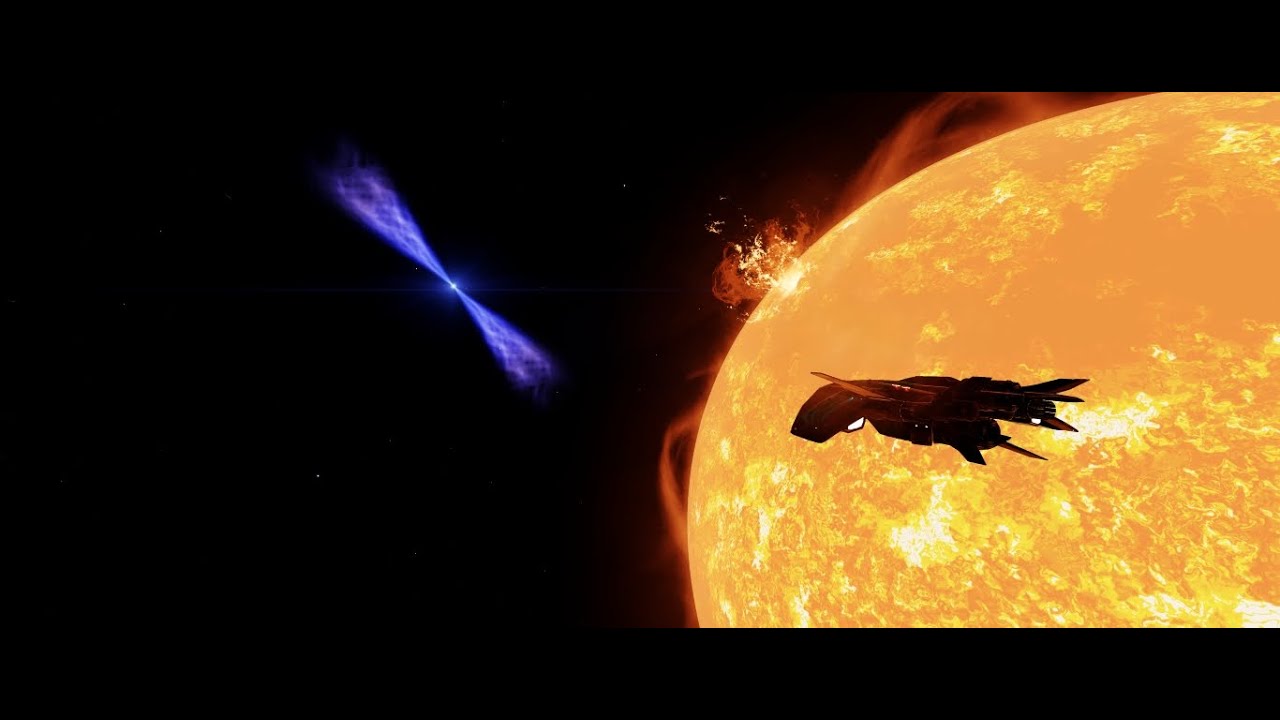 Elite Dangerous DW 3 Live Stream Ep10