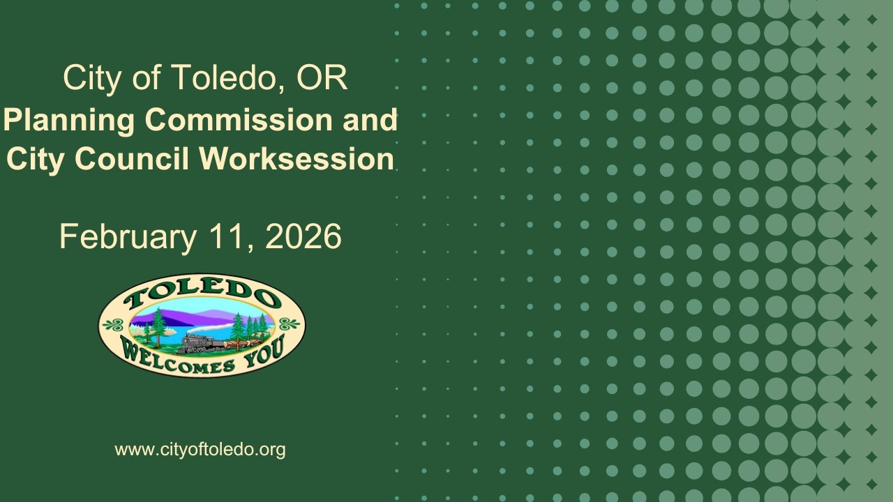 February 11, 2026 Planning Commission/City Council Worksession and Open House