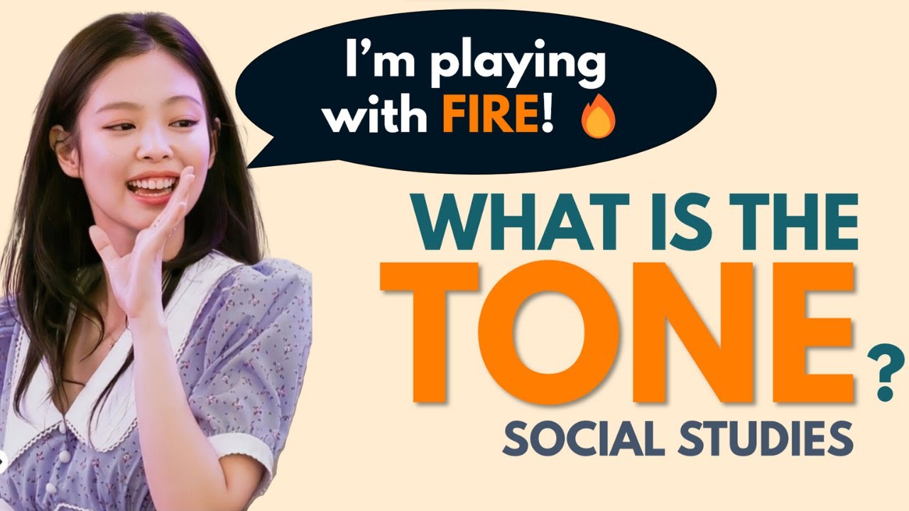 Social Studies: What is Tone? | How to Ace your O level Exams?