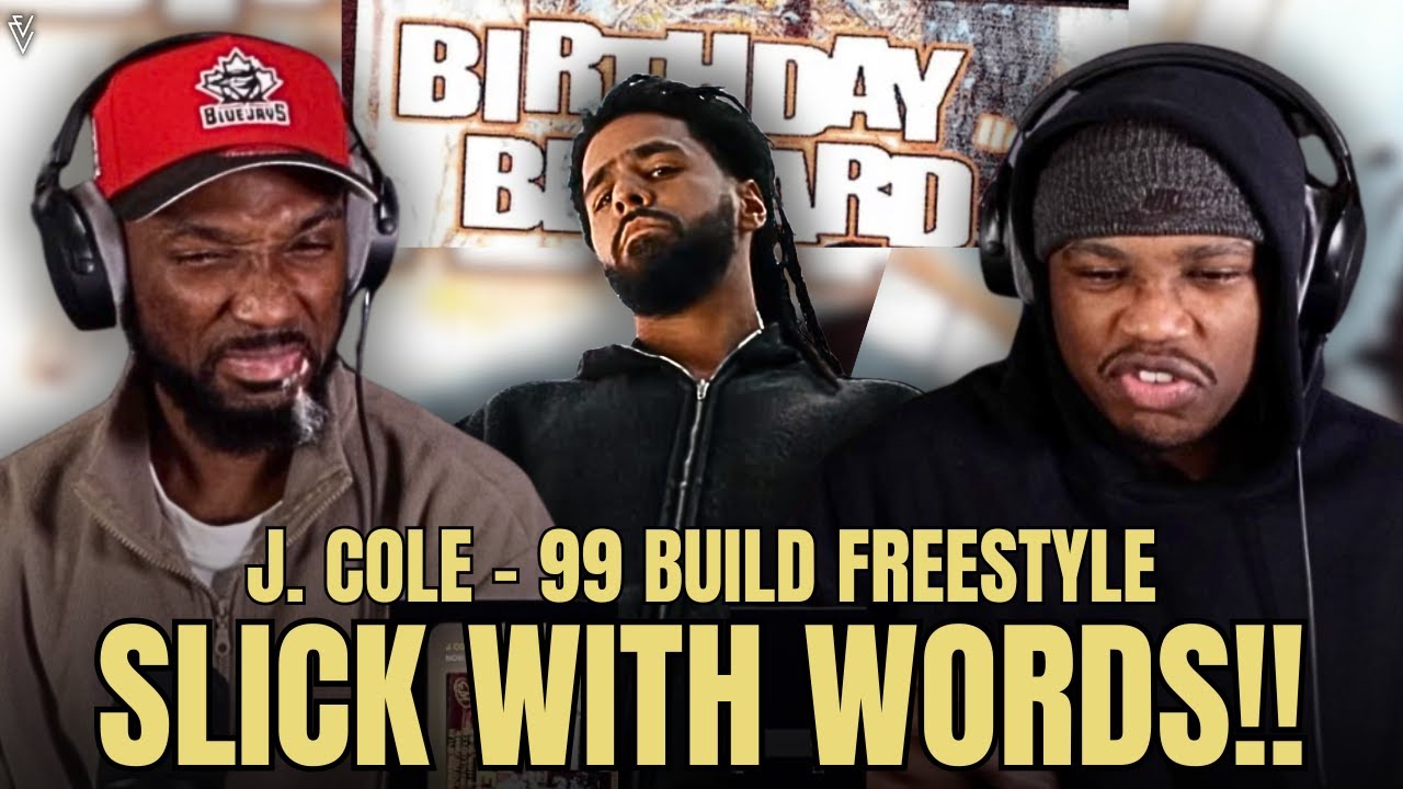 WHO IS J. COLE GOING AT?? | J. Cole - 99 BUILD FREESTYLE (FIRST REACTION)
