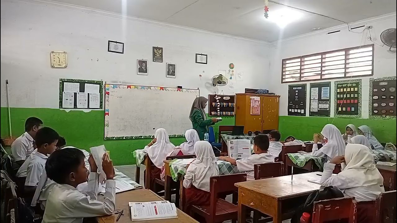 Praktek Mengajar Kelas 4 SD | Kegiatan Magang 3 | Mata pelajaran pendidikan Pancasila 