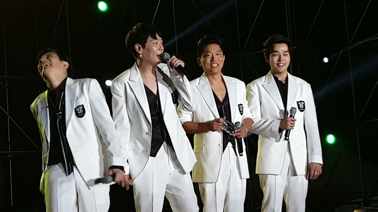 2022 타임캡슐 슈퍼콘서트 부산 - 태사자 풀버전 영상