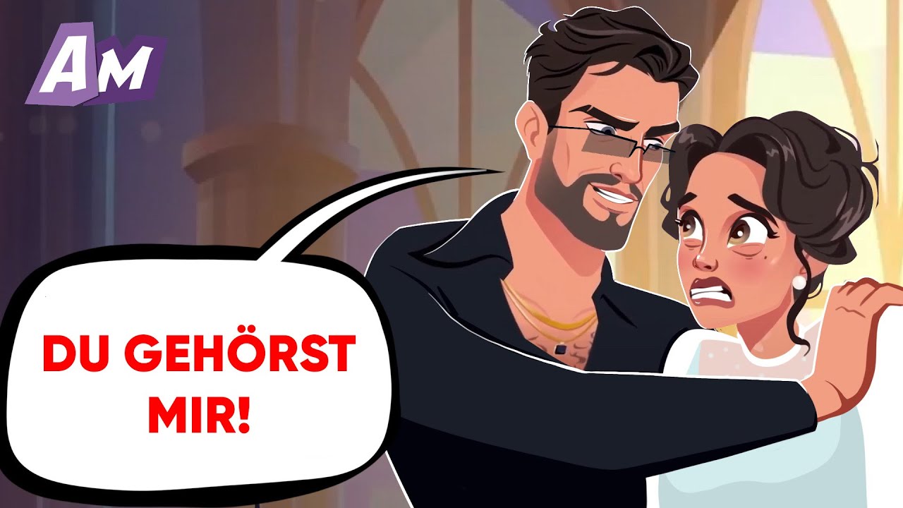 Ein Mafia-Boss nahm mich während meiner Hochzeit gefangen