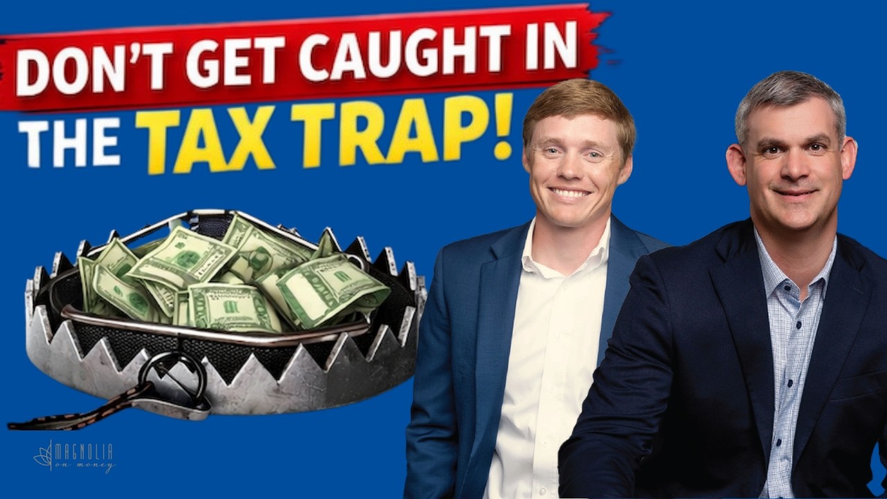 The Big Retirement Tax Trap Most Retirees Don't See Coming
