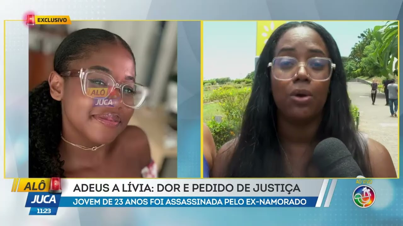 De quem é a arma que Vinícius usou para matar Lívia? | ALÔ JUCA | TV ARATU